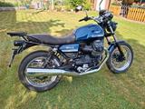 Moto Guzzi V7 Spezial - MOTO GUZZI V7 SPEZIAL