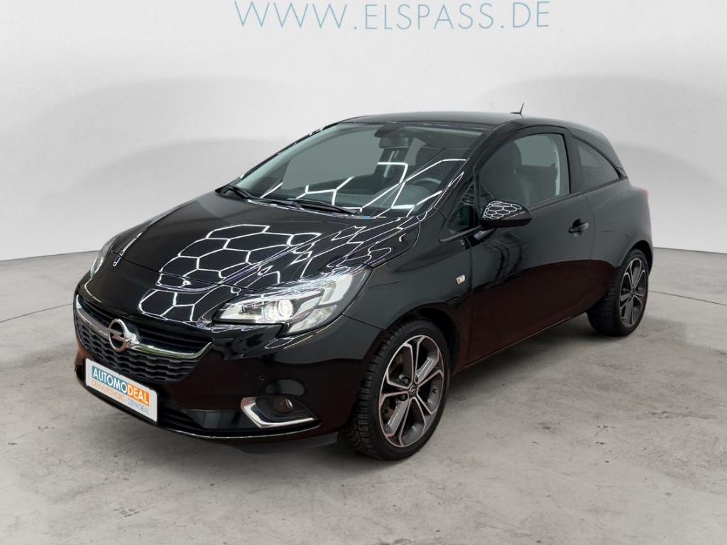 Opel Corsa E Innovation ALLWETTER XENON AHK SITZ.HZG 