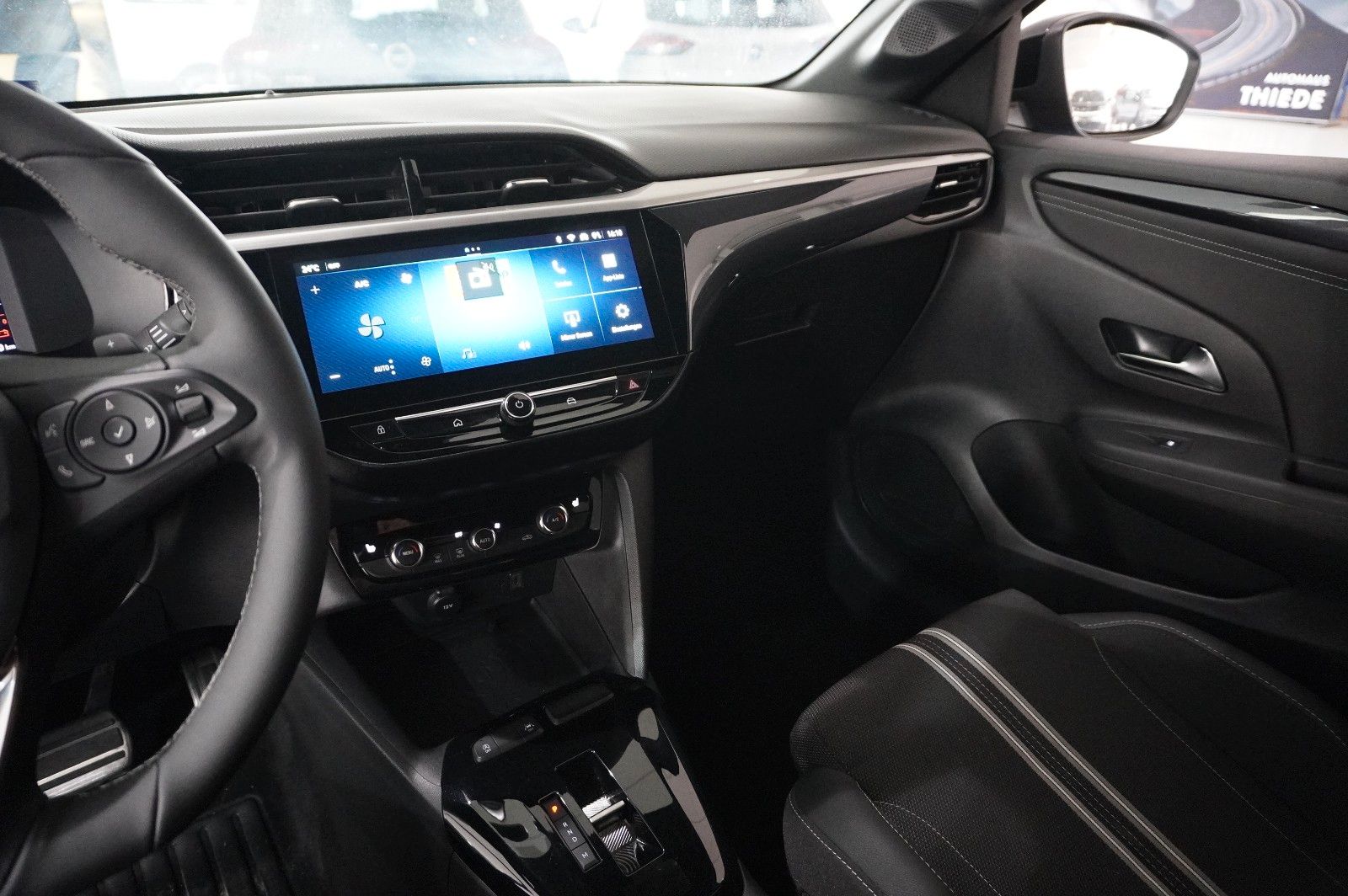 Fahrzeugabbildung Opel Corsa F 1.2T GS SPORT NAVI/LED/KAMERA/SPORT/DAB+