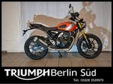 Triumph SCRAMBLER 400 X  - TRIUMPH SCRAMBLER 400 X