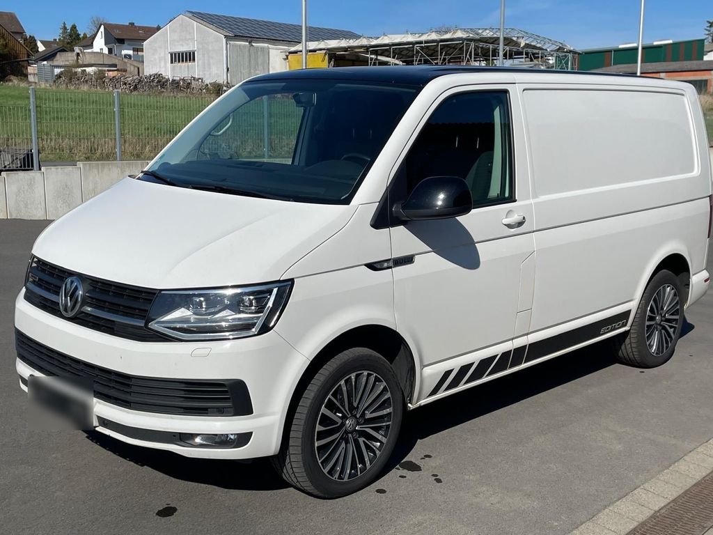 Image of Volkswagen T6 Transporter
