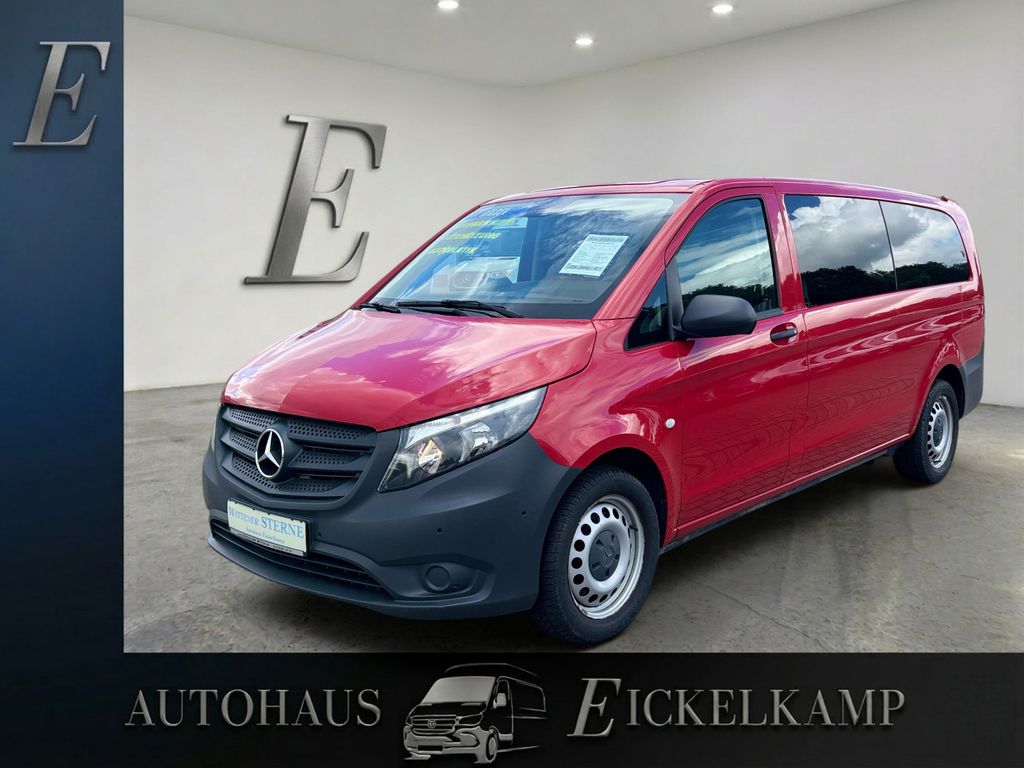 Image of Mercedes-Benz Vito