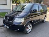 Volkswagen T5 Multivan Highline (2.Hand) - gebrauchte VW T5 Multivan aus dem Jahr 2008