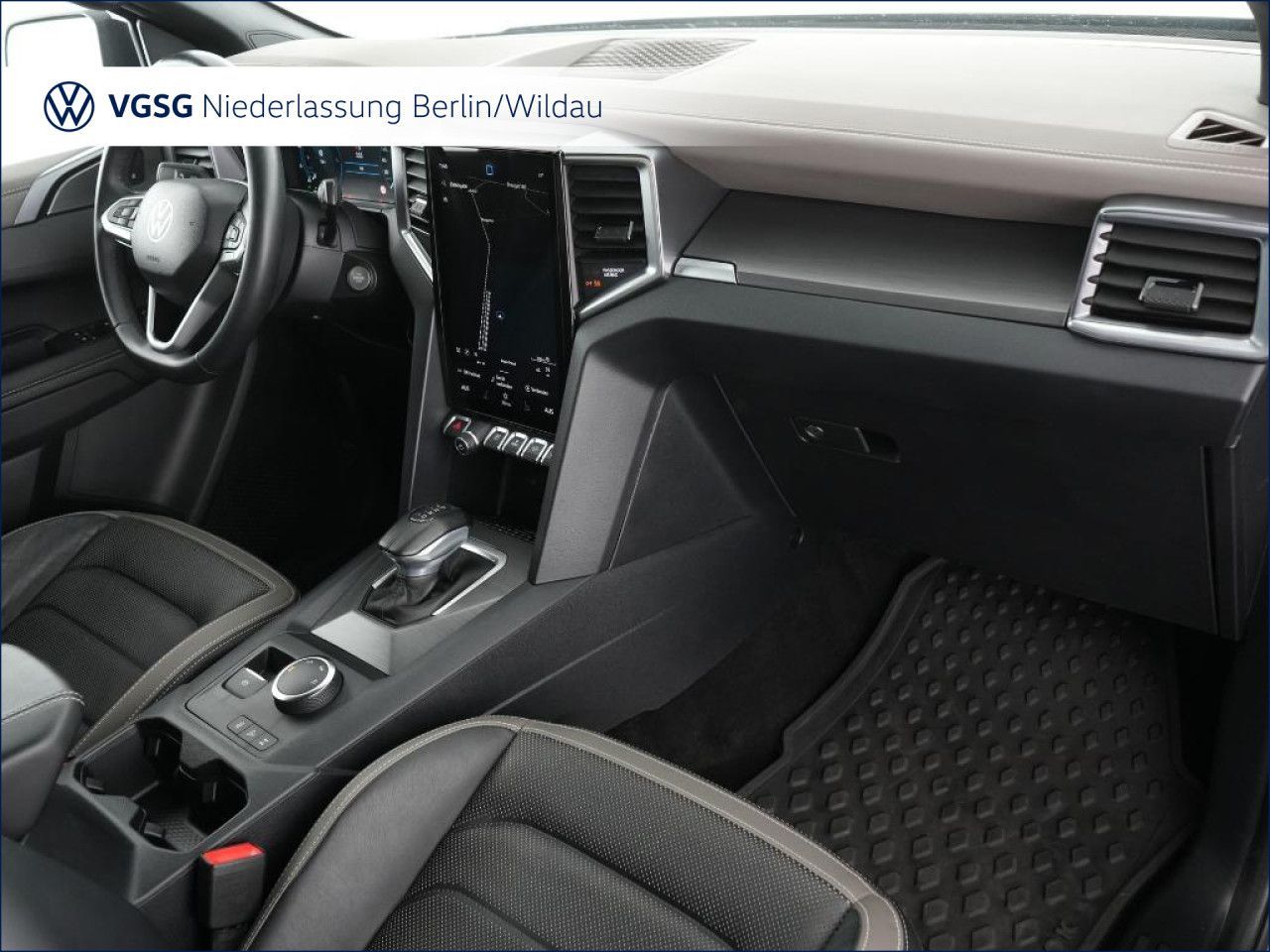 Volkswagen Amarok - Bild 6