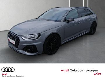 Audi RS4 Avant *RS-AGA*Opt.-Schwarz+*R-CAM*GRA*SHZ*