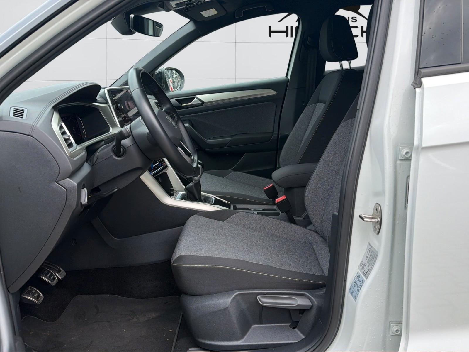 Volkswagen T-Roc 1.0 TSI Navigation Matrix LED Scheinwerf.