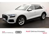 Audi Q8 55 TFSI Tiptronic quattro AHK/ACC/Tempo - Audi Q8 mit Benzin-Antrieb: Automatik