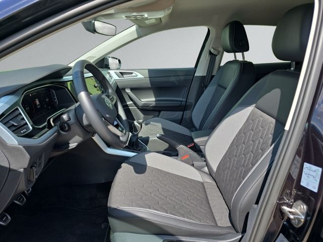 Polo 1.0 TSI GOAL LED+KAMERA+SIHZ+KLIMAAUTOMATIK