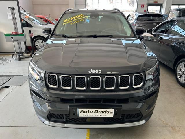 Jeep JEEP Compass 1.3 Turbo T4 190 CV PHEV AT6 4xe Li imagem 2