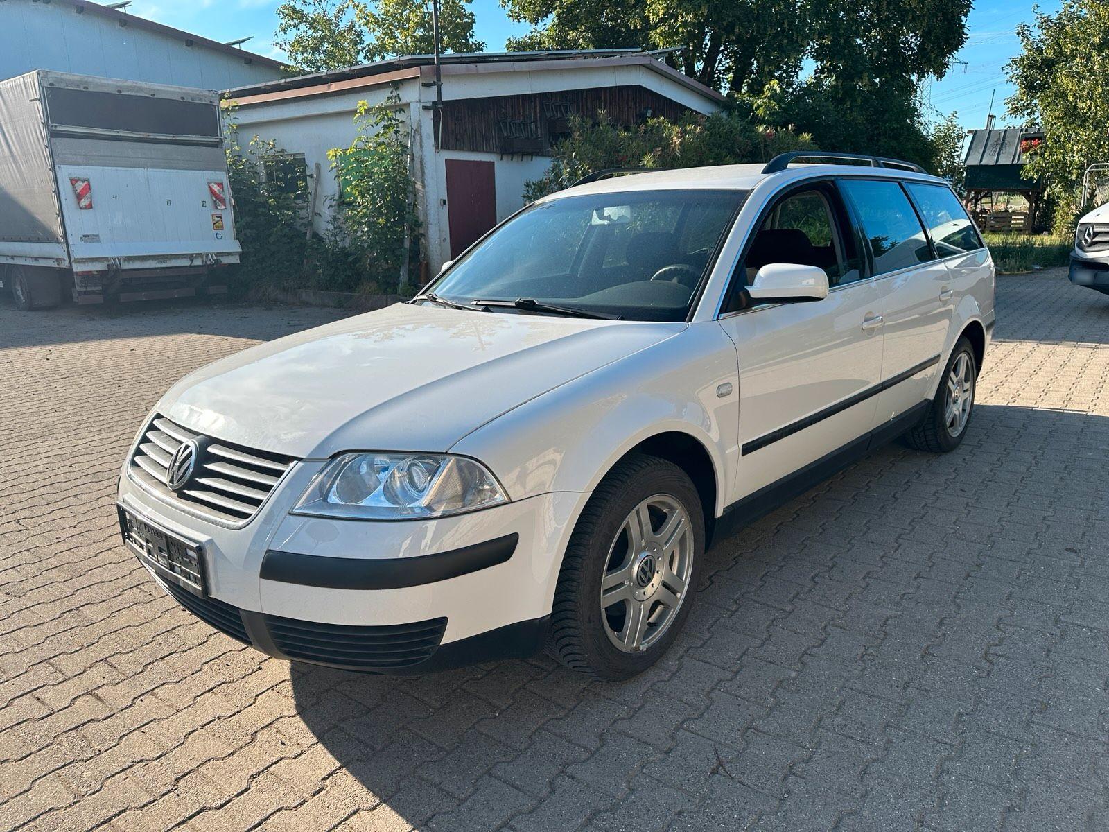 Volkswagen Passat Variant
