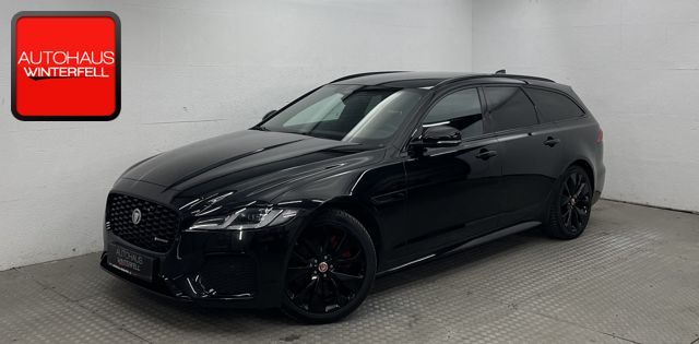 Jaguar XF SPORTBRAKE R-DYNAMIC BLACK AWD AHK+KEYLESS