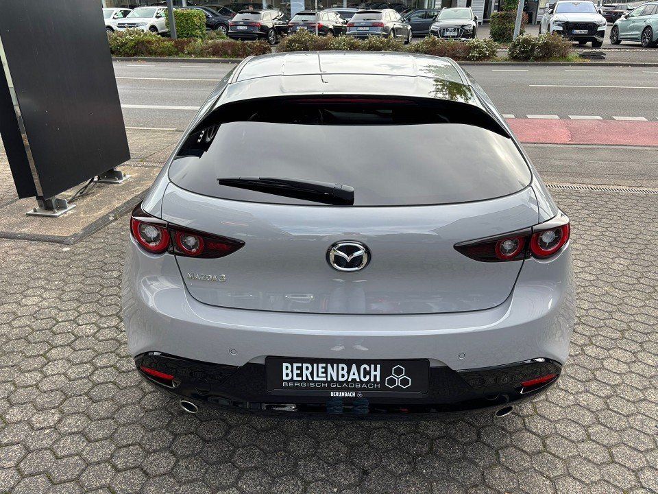 Mazda 3 2.5L e-SKYACTIV G 140ps imagem 3