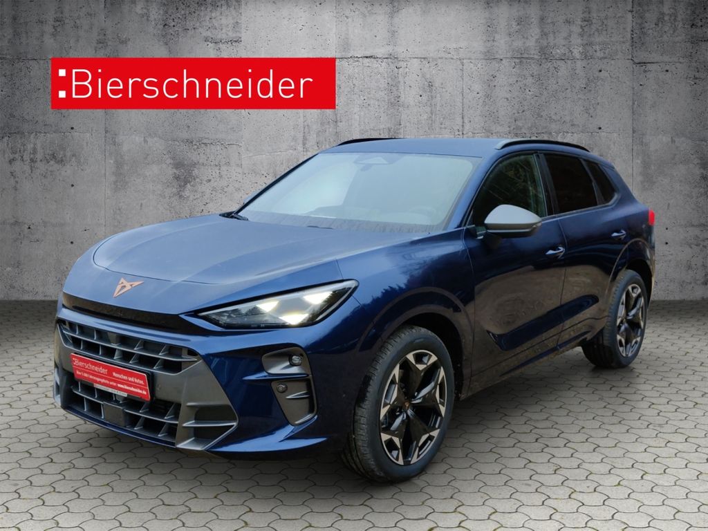 Cupra Terramar 1.5 TSI DSG HUD AHK KAMERA NAVI ACC SHZ