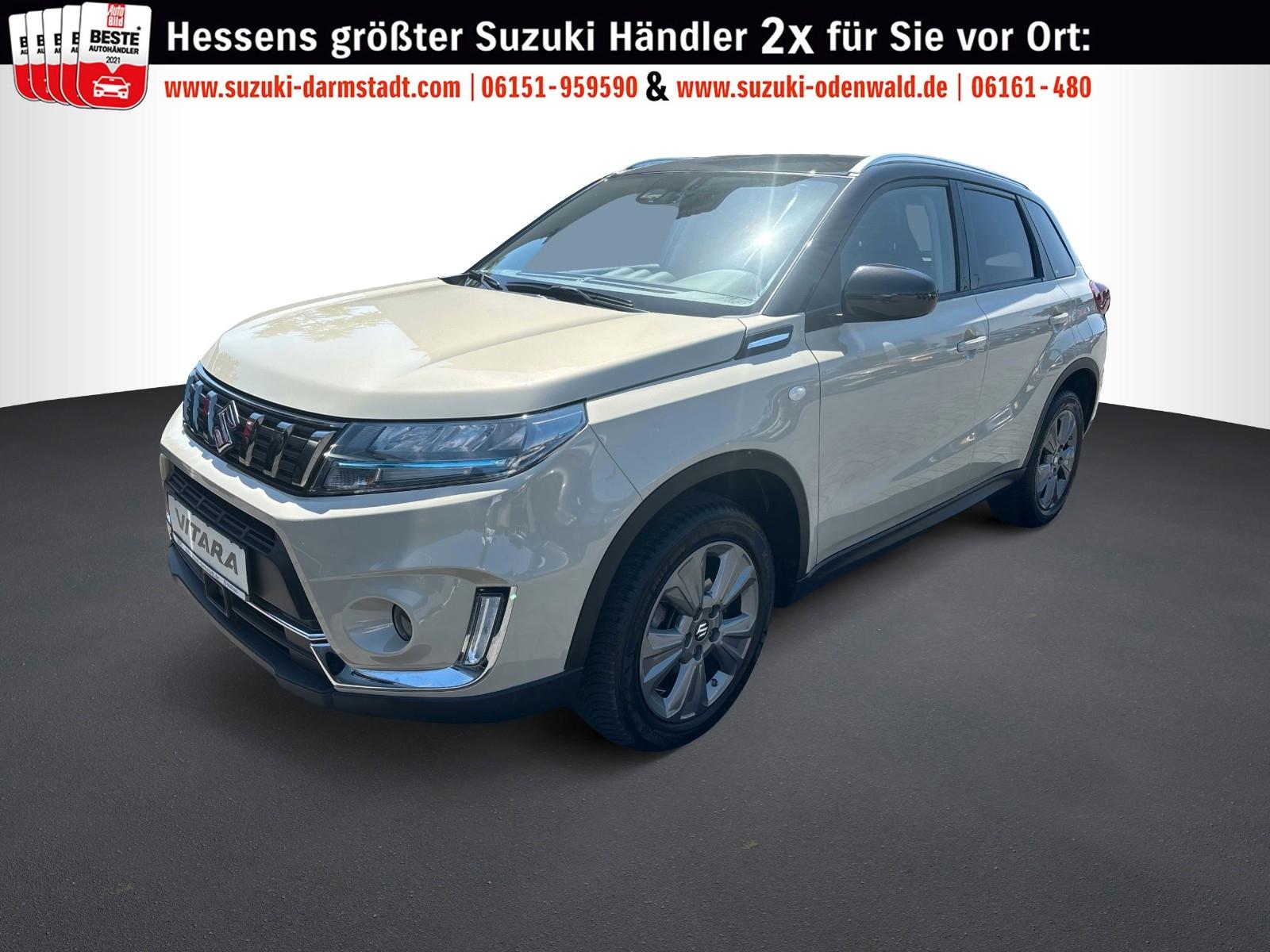 Suzuki Vitara 1.4 Comfort 4x2 Hybrid
