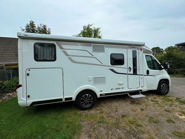 HYMER / ERIBA / HYMERCAR EXIS-T588 TOP ZUSTAND !!!