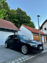 BMW F20 116i M-Sportpaket - Top Zustand in... - BMW 116: 116i Sportpaket M
