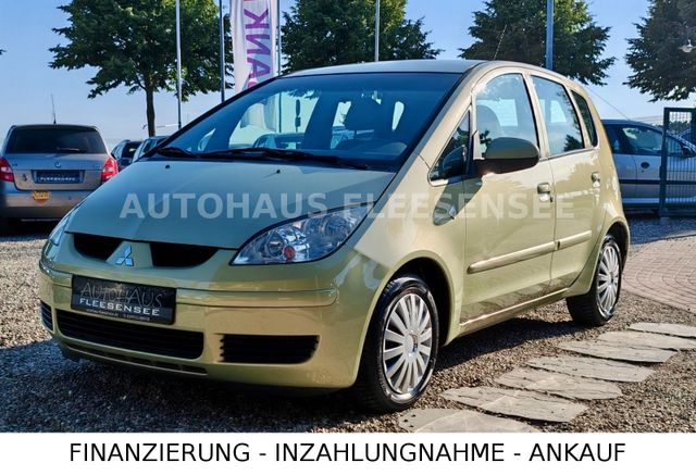 Mitsubishi COLT *AUTOMATIK*SCHECKHEFT*1. HAND*NUR 100TKM*