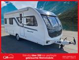 Sprite Mondial 490 SE - MOVER - - Sprite Wohnwagen