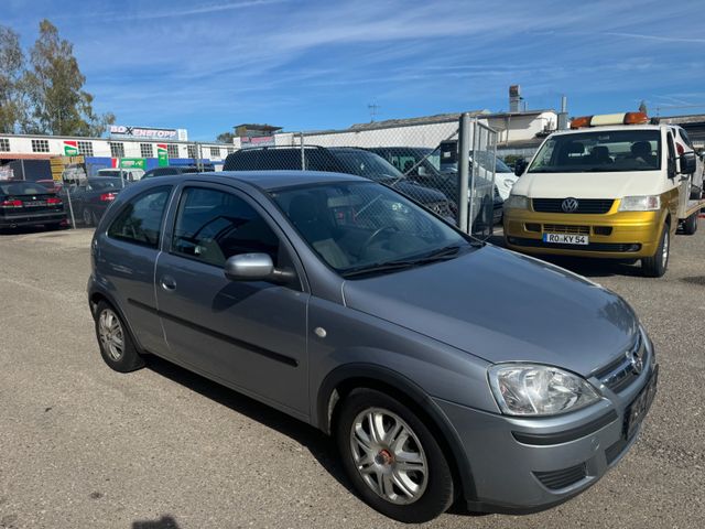 Opel Corsa 1.0 Twinport Cosmo TÜV