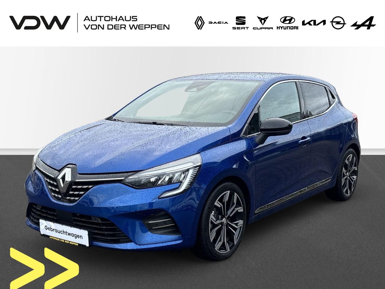 Renault Clio V Techno E-Tech Full Hybrid Automatik