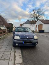 Renault Clio - gebrauchte Renault Clio aus dem Jahr 1999