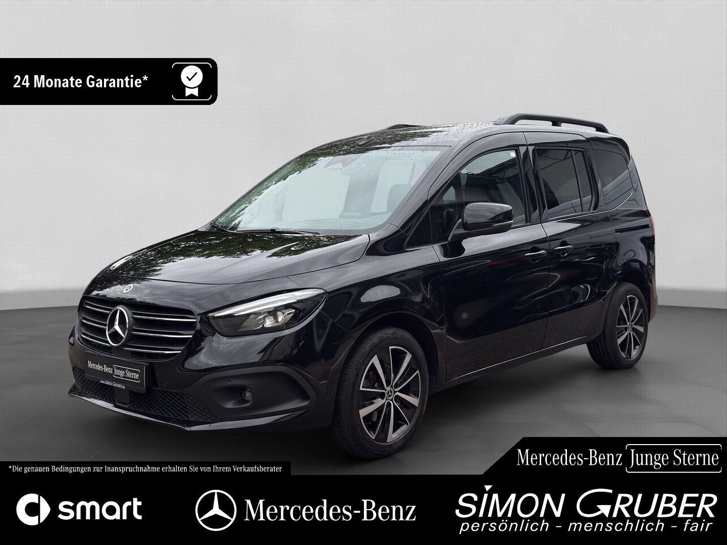 Mercedes-Benz T 180  Progressive LED Automatik NAVI Kamera SHZ