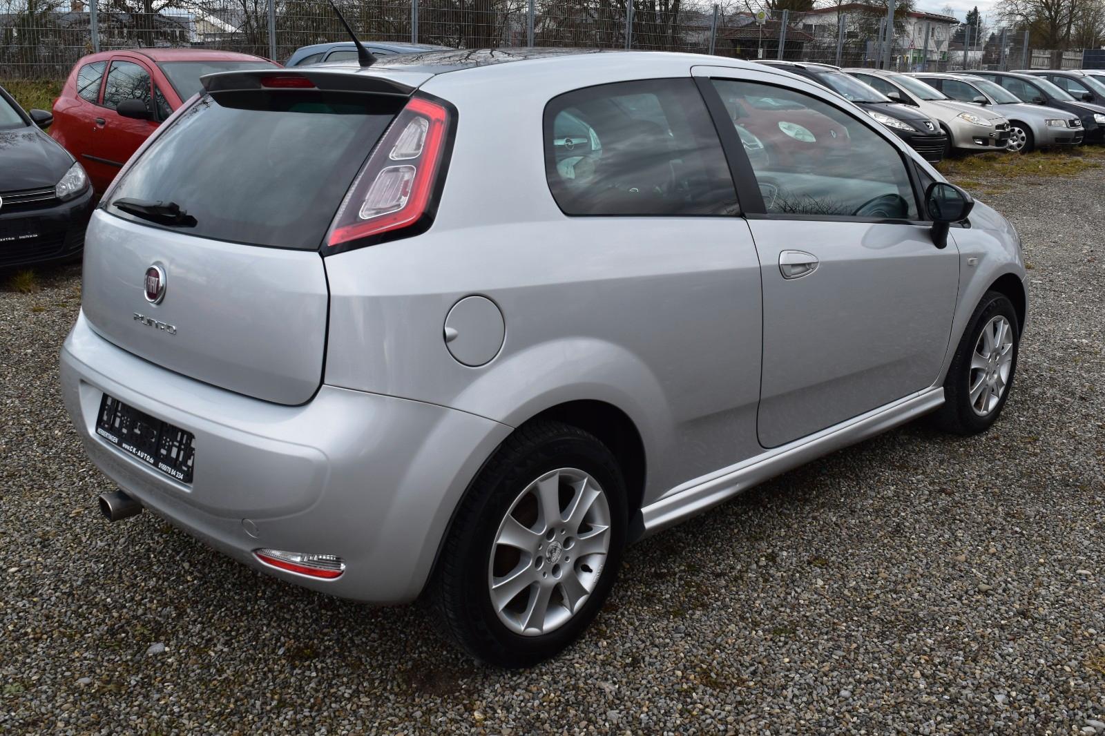 Fiat Punto Pop*TÜV:05/2027*
