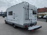 Fiat Ducato Wohnmobil 230 Dethleffs TÜV-AU 05-2028 - Fiat Etagenbett