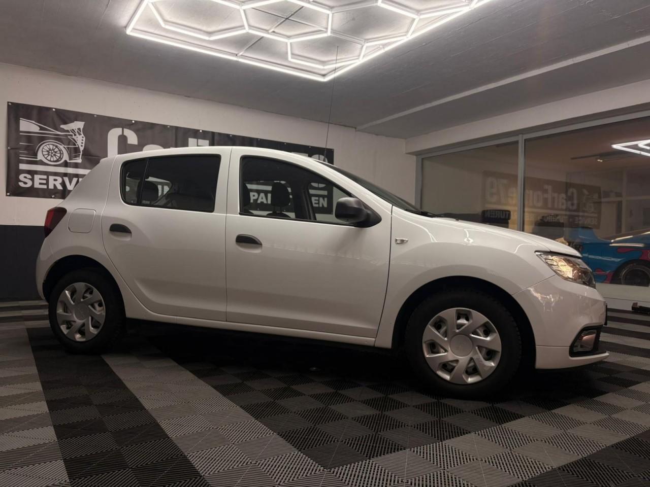 Dacia Sandero II Access ISOFIX 8-FACH CD ZENTRALVER