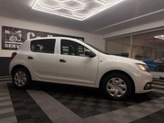 DACIA Sandero II Access ISOFIX 8-FACH CD ZENTRALVER
