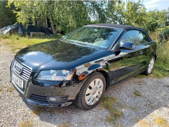 Audi A3 1.6 Ambition Cabriolet