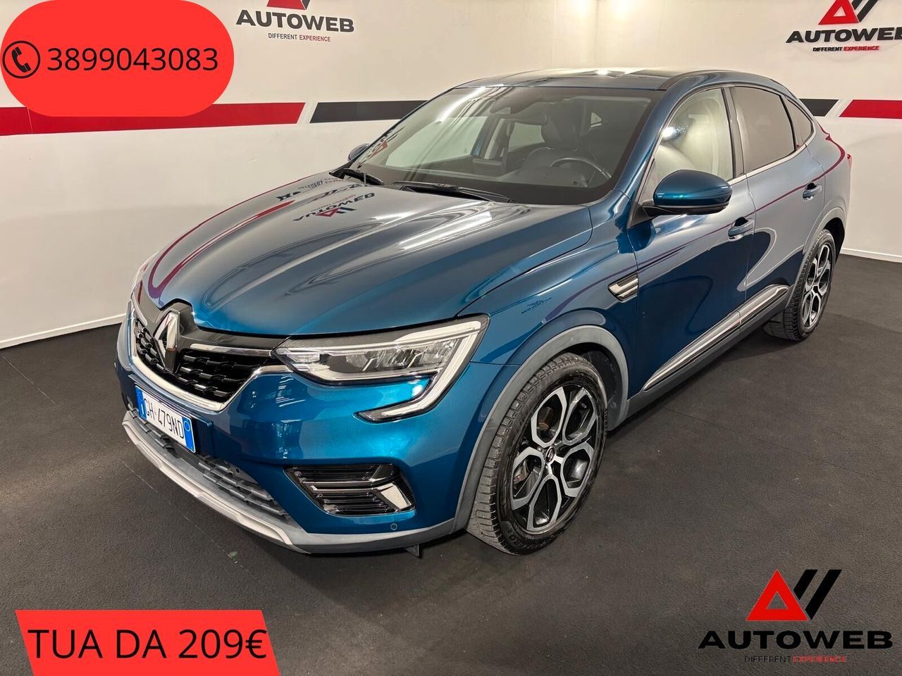 Renault Arkana - 1