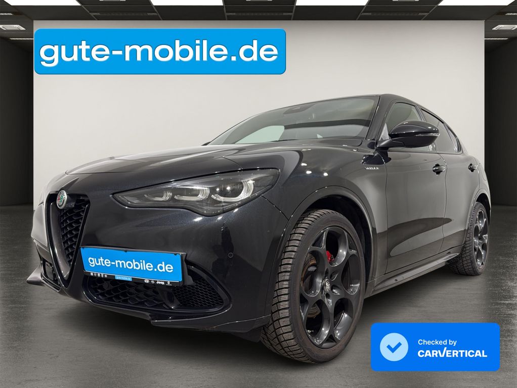 Image of Alfa Romeo Stelvio