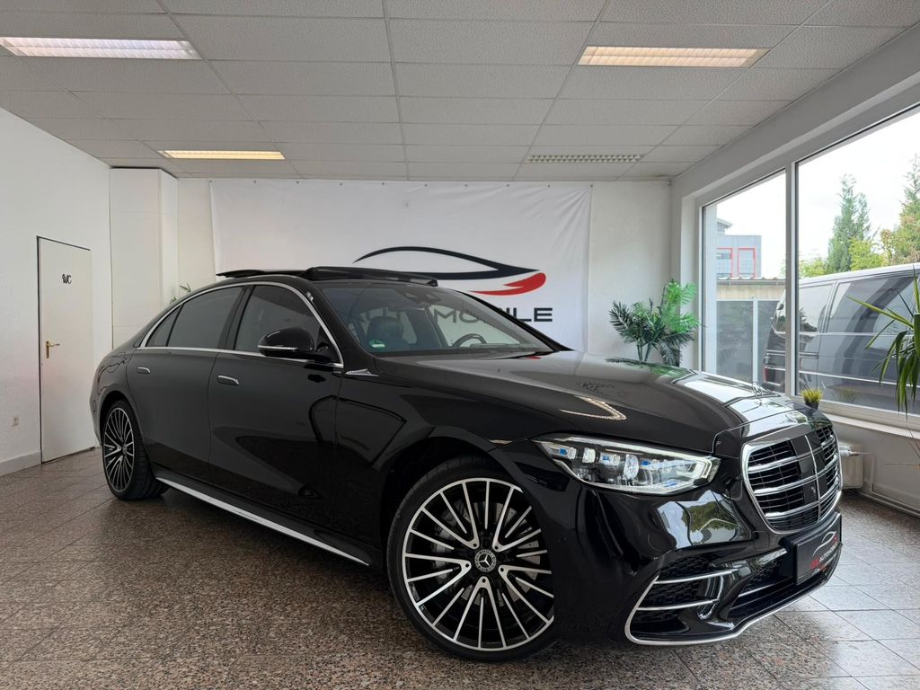 Image of Mercedes-Benz S 400