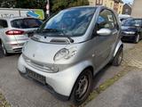 Smart ForTwo coupe Passion Klima Panoramadach Alu