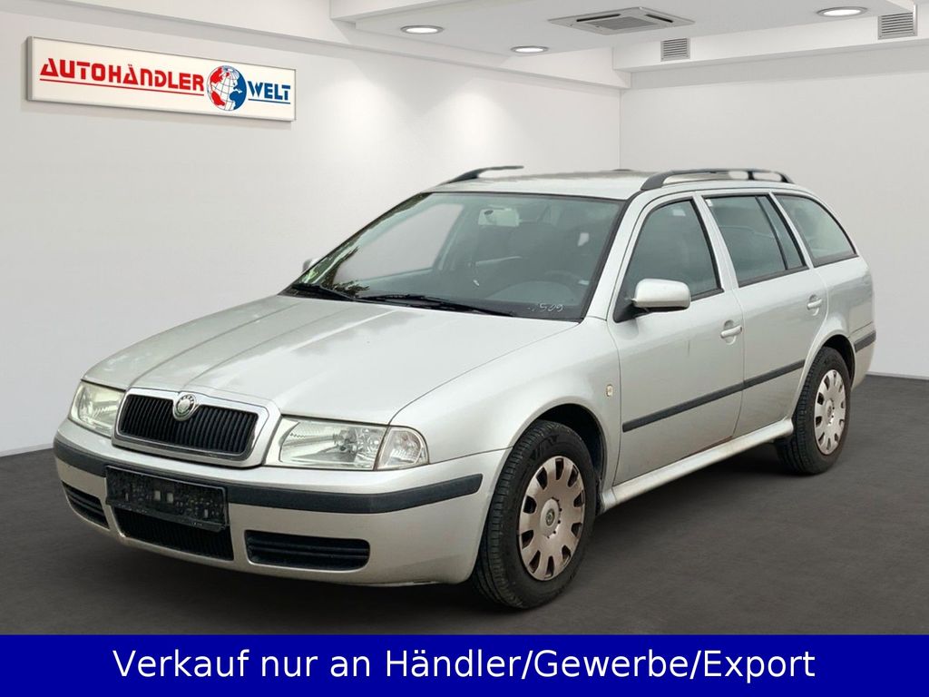 Angebot ansehen Skoda Octavia