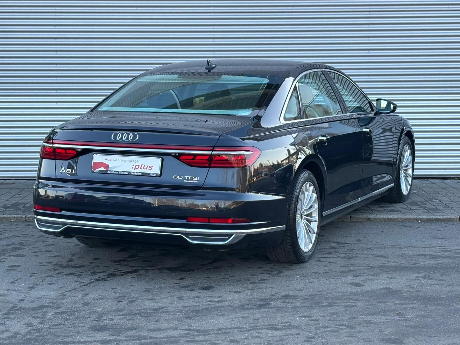 Audi A8 - Bild 5