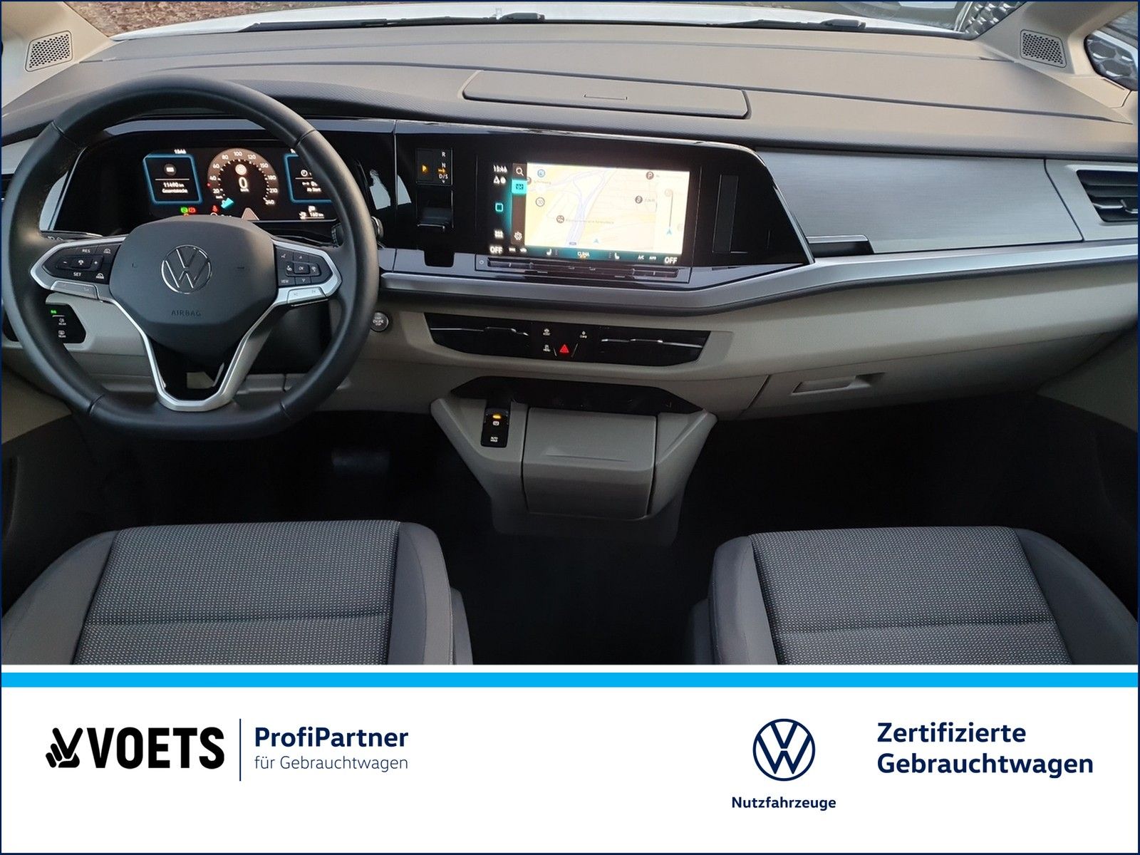 Volkswagen T7 Multivan - Bild 9