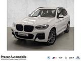 BMW X3 xDrive20d M Sport AHK HuD HiFi DA PA DAB LED  - BMW X3 in Solingen