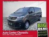 Opel Vivaro Kasten AT8 L Elegance KlimaA/SHZ/Kamera - gebrauchte Opel Vivaro aus dem Jahr 2021