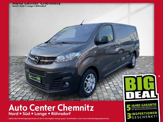 Opel Vivaro Kasten AT8 L Elegance KlimaA/SHZ/Kamera