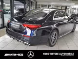Mercedes-Benz S 500 L 4M DRIVE-PILOT HA-LENKUNG PANO SOUND - Mercedes-Benz S-Klasse Gebrauchtwagen in Hannover