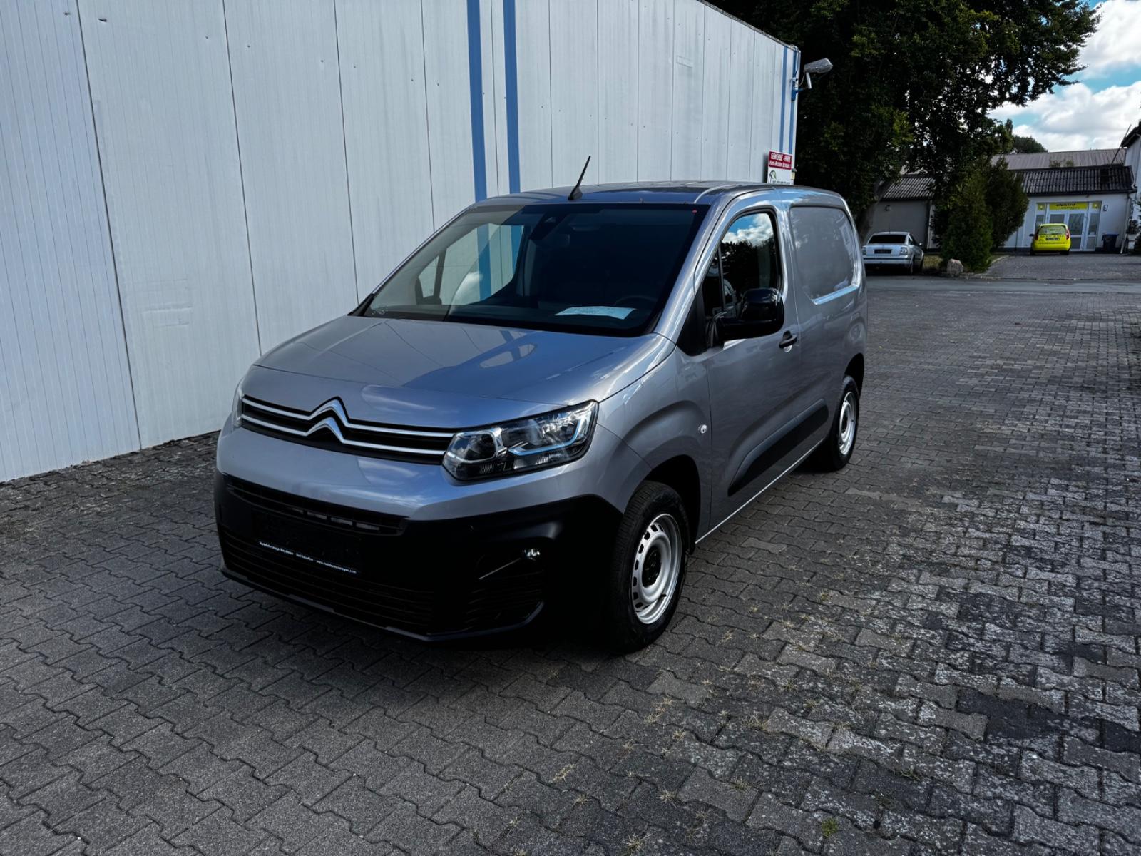 Citroën Berlingo HDI Kasten HDI Club