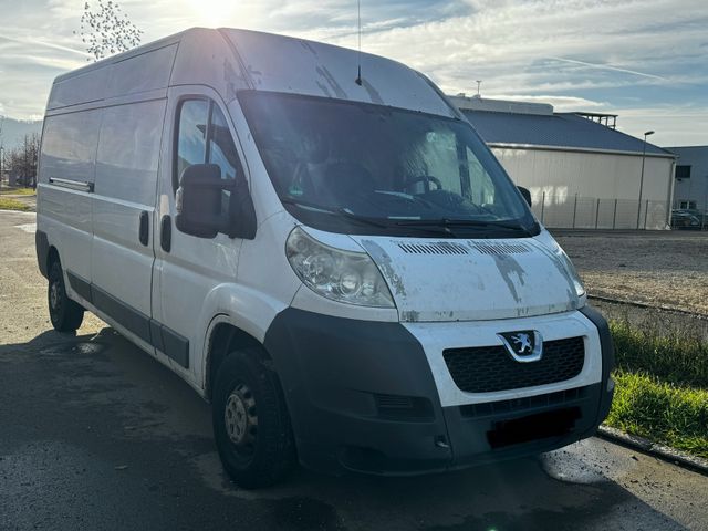 Peugeot Boxer HDi  AVANTAGE 2.2D/KLIMA/ZENTRAL/96KW/