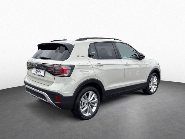 T-Cross 1.0 TSI DSG GOAL LED+ACC+SHZ+NAVI+KAMERA