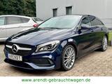 Mercedes-Benz CLA 250*AMG-LINE/AUTOMATIK/RFK/SKZ/AHK/LED/PDC* - Mercedes-Benz Sk