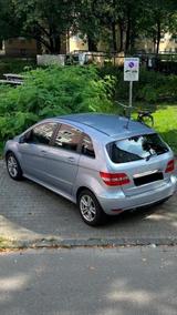 Mercedes-Benz Mercedes  B klasse 200 CDI  Bj 2011 , Euro 5 - Mercedes-Benz E 200: Kleinwagen