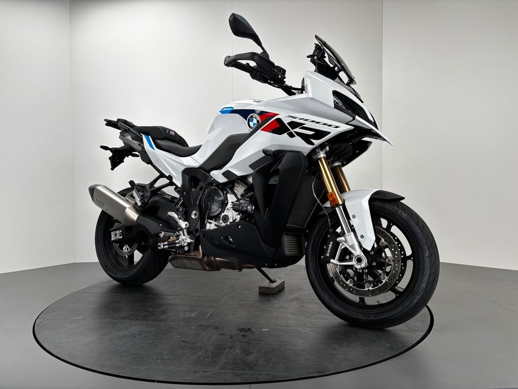 Fahrzeugabbildung BMW S 1000 XR *M-PAKET *SCHMIEDERÄDER *SERVICE NEU