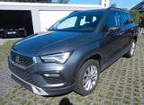 Seat Ateca Style Beschädigung am Dachholm - Seat Ateca Unfallwagen