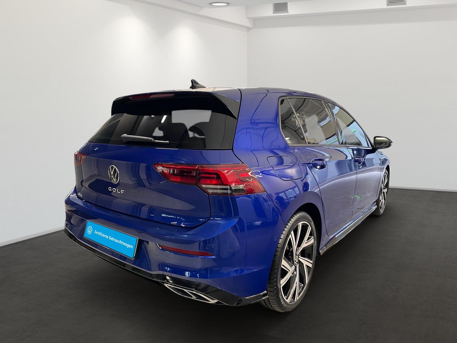 Volkswagen Golf VIII 1.5 TSI R-Line *AHK*PARKSENSOR*LED*, миниатюра 5